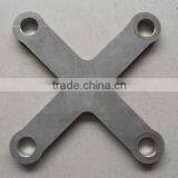 Aluminum Metal Die Casting Blanks/Stainless Steel Sheetmetal Parts/ Metal Stamping Blanks Quality Choice thumbnail-3