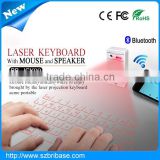 Mini Virtual Bluetooth 3.0 Laser Projection Keyboard & Mouse for Smart Phone PC Tablet Laptop Laser Keyboard