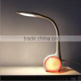 Intelligent adjustable light touch color changing T3 desk lamp