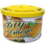 Hollow Plastic Lid Gel Car Air Aromatizer /direct Supplier thumbnail-3