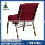 Stacking Church Chairs for Gana Church With Wholesale Price thumbnail-4