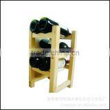 Good quality wooden wine rack whosales