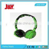 2015 Colorful High Quality Monitoring Fashion Headphone thumbnail-3