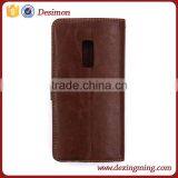 Flip Leather Case for One Plus Two thumbnail-3