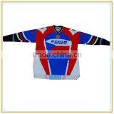 New Air Knit Custom Training Sublimation Print Lacrosse Jersey/practice Jersey for Team Fans