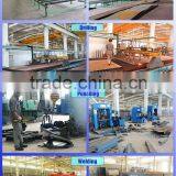 High Quality Electric Monorail Hoist CE ISO Approved Wire Rope Pulling Hoists Rope Hoist thumbnail-6