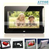 9years Top Selling 7 Inch Video Player Lcd Screen Display Digital Photo Frame HOT