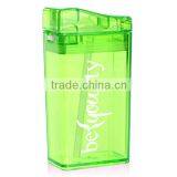 240ml/8oz Good Healthy Rectangle Shaped Children Plastic Drink Box With Straw thumbnail-5