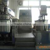 MIC- 500L Cheap Ice Cream Vacuum Mix Tank/homogenizer Syrup Vacuum Mixer With 500L Oil and Water Tank With ce thumbnail-5