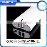 Made in China External Portable Charger High Capacity Power Bank With Small Size thumbnail-4