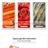 Professional Case Cover Protective for Sony C3 thumbnail-1