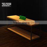 ZJF Modern 3 Tier Display Tea-set Table thumbnail-3