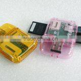 Multi Usb 2.0 Magnetic Card Reader thumbnail-4