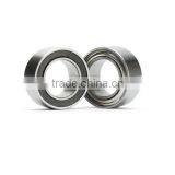 high precision chrome steel mini flange bearing MF84rs