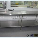 Shiny and Smooth Lab Furniture Stainless Still Furniture thumbnail-1