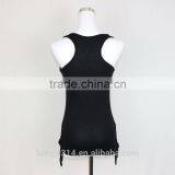 Wholesale Custom Cotton Tank Tops for Women OEM Service thumbnail-5