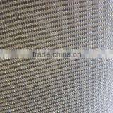 Plastic trimmig mesh without stones made in china