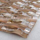 GT008 New Designed Glossy Skyline Glass Mosaic Quality Choice thumbnail-2