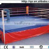 High Quality Professional Competition Used Boxing Ring for Sale thumbnail-5