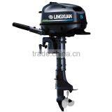CE Approved 4 Stroke 5HP Outboard Engine