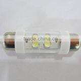 FESTOON 4 LED White Automobile Bulbs Auto Lighting System LED Light LED Lamp