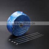 Motobike Exhaust Wrap Heat Shield thumbnail-1