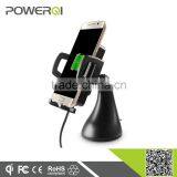 Qi Enabled 10W Fast Wireless Car Charger Dock for Smart Phones Small MOQ Available Hot Selling Accessories (FC50) thumbnail-4