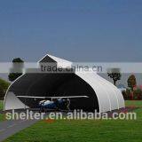 Private Helicopter Aeroplane Tent Cover thumbnail-1