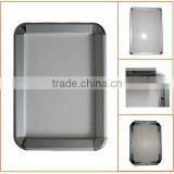 32mm Round-corner Aluminum Profile Snap Frame