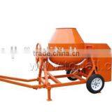 Export Africa Market HAND FED TILTING DRUM MIXERS thumbnail-1