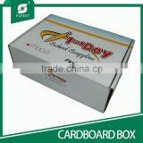 CARDBOARD PACKING BOX FOR SCHOOL SUPPLIES DELI PACKING BOX Quality Choice