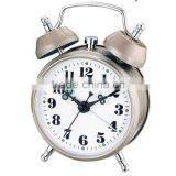 3 Inches Metal Twin Bell Mechanical Alarm Clock thumbnail-6