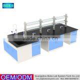 Factory Price Steel Lab Table With Socket thumbnail-2