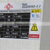 GDZ93x82-2.2(380V) Toauto 2.2 kw Spindle Motor for Cnc Machine thumbnail-2