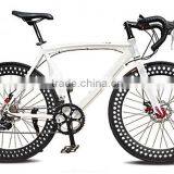 Chinese Road Bike Aluminium Bike Road18 Speed Road Bike thumbnail-5