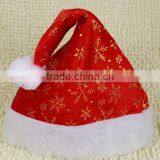 Red Party Led Christmas Hats thumbnail-1