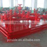 API Manual and Hydraulic Choke Manifold for Oilfield Equipment thumbnail-2