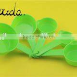 5pcs Wholesale Plastic Measuring Cup With Different Size BD-C7920 thumbnail-1