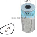 CHINA WENZHOU FACTORY SUPPLY AUTO ECO FILTER ELEMENT PF1050/1n/OC602/6011840025/6011800109 OIL FILTER