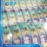 9H 3D Curved Edge for Samsung s6 Edge Tempered Glass Screen Protector thumbnail-1