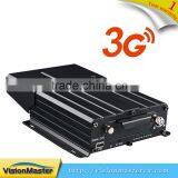 High Definition 720P 4ch HDD GPS 3G WIFI Hotspot Mobile DVR thumbnail-5