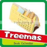Customize Pocket Paper Desk Calendar 2015 thumbnail-1