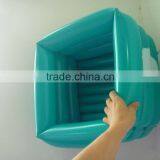 Inflatable Square Inflatable Foot, Foot Basin, Foot Bath Tub, Swimming Pool thumbnail-2