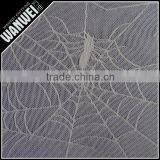 Smooth Spider Web New Product Elastic and Bright Nylon Spandex Lace Fabric for Different Dress and Skirts Manufactur Sellin 4024 thumbnail-5