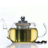 Borosilicate Glass Teapot