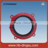 Steel Pipe Collar to Stop Fire