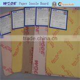 Singtex 727 Insole Paper Board