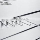 High Quality Common Mounting Hooks Slatwall Single Mdf Hooks thumbnail-1