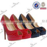 Hot Sale Handmade New Design Sandals Platform thumbnail-1