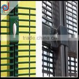Best quality mesh 76.2mm*12.7mm hot dip galvanized fence